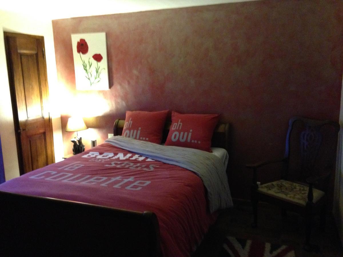 B&B L'Estuve Provencale Bargemon 外观 照片