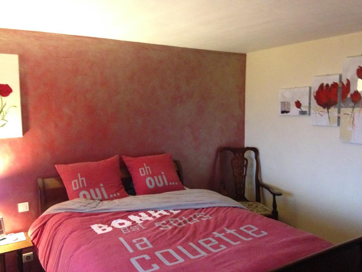 B&B L'Estuve Provencale Bargemon 外观 照片