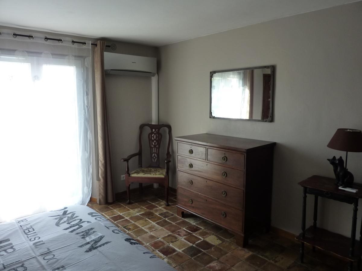 B&B L'Estuve Provencale Bargemon 外观 照片