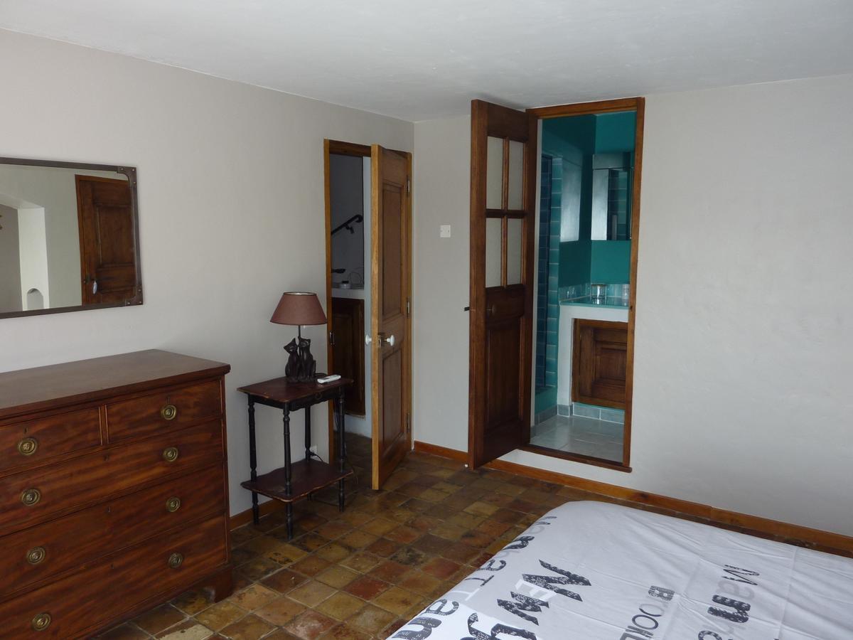 B&B L'Estuve Provencale Bargemon 外观 照片