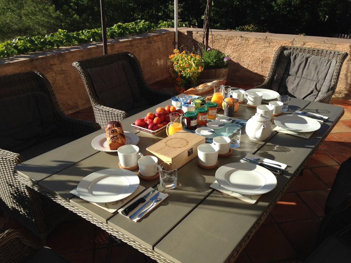 B&B L'Estuve Provencale Bargemon 外观 照片
