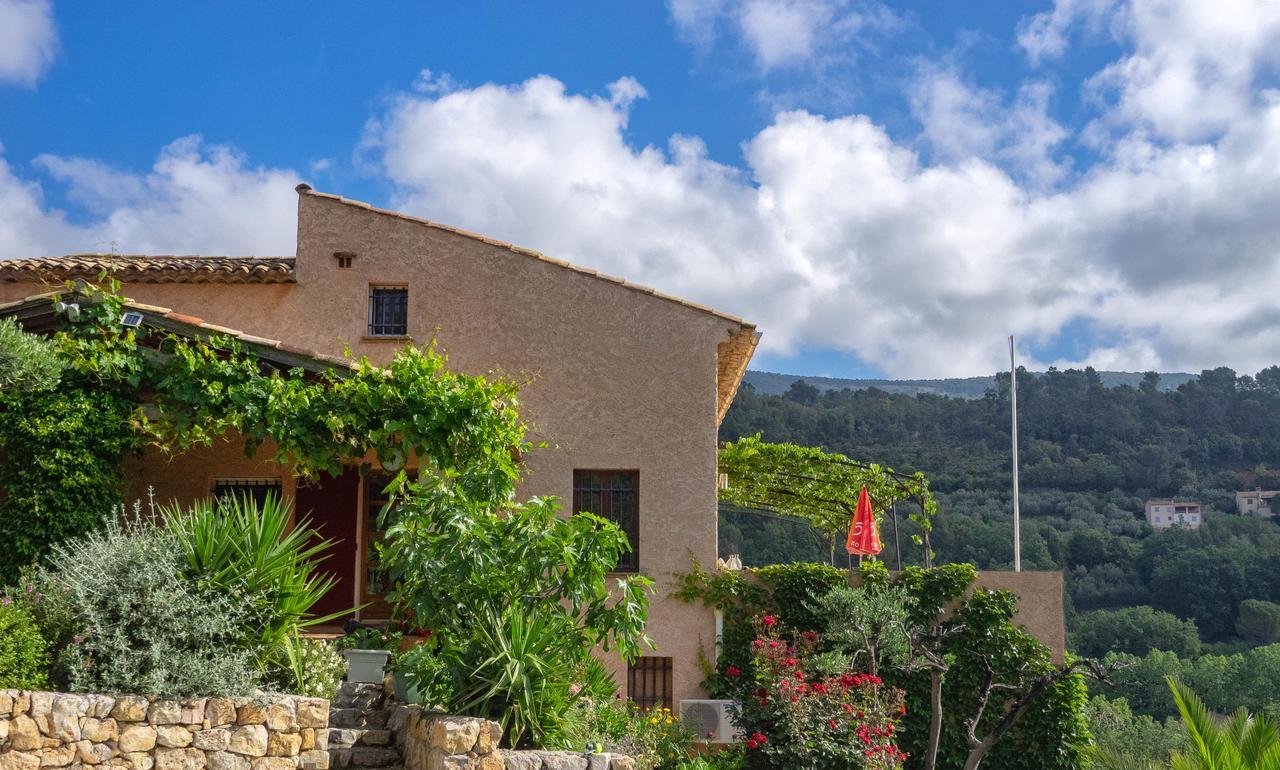 B&B L'Estuve Provencale Bargemon 外观 照片