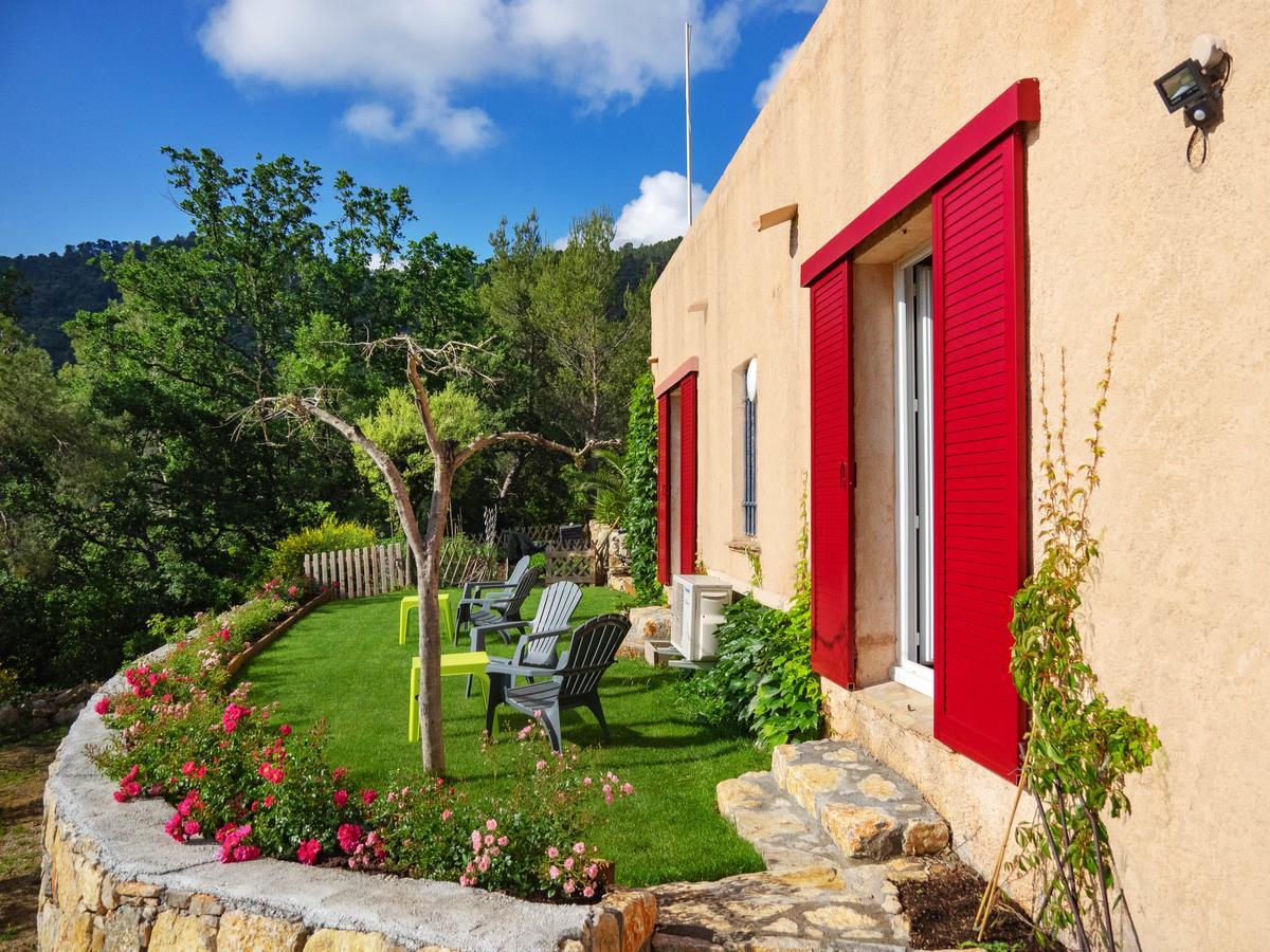 B&B L'Estuve Provencale Bargemon 外观 照片