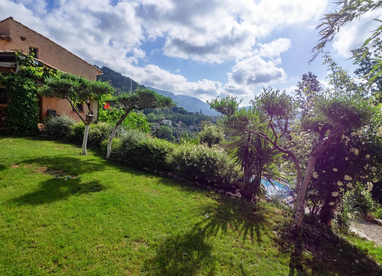 B&B L'Estuve Provencale Bargemon 外观 照片