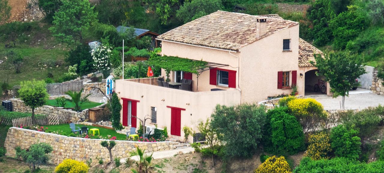 B&B L'Estuve Provencale Bargemon 外观 照片