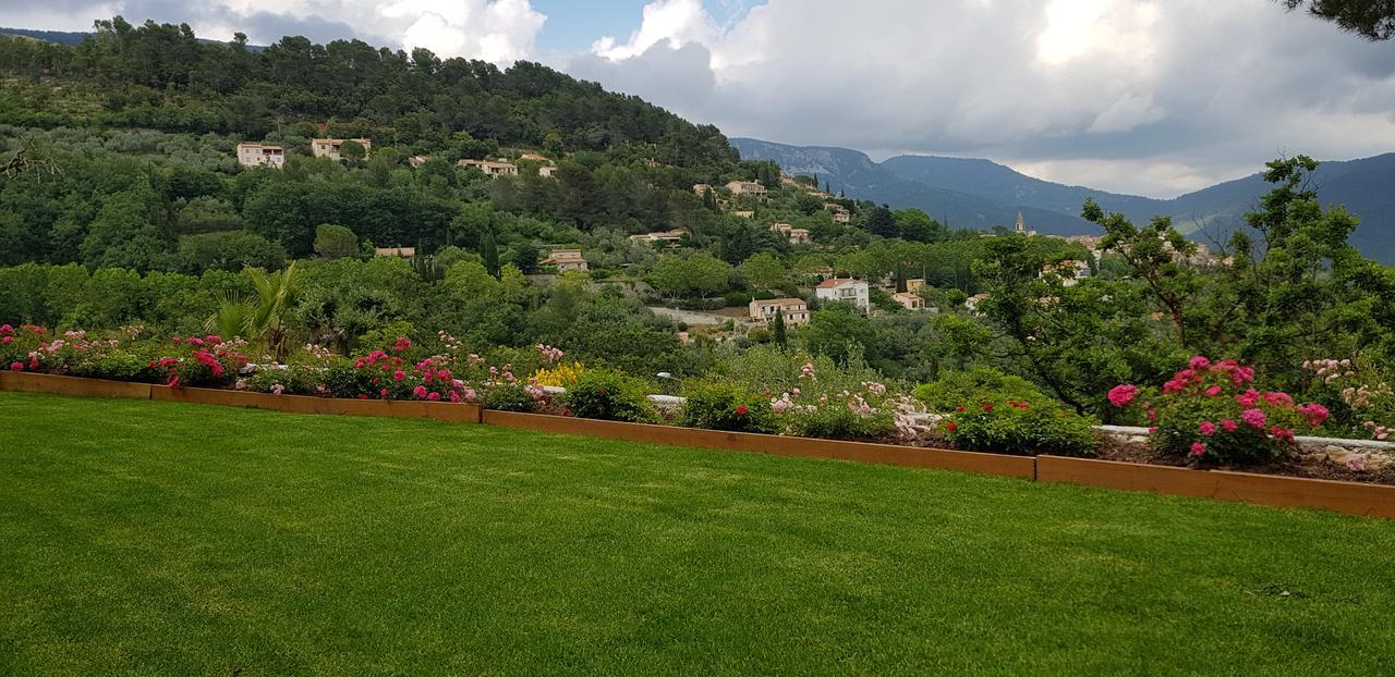 B&B L'Estuve Provencale Bargemon 外观 照片