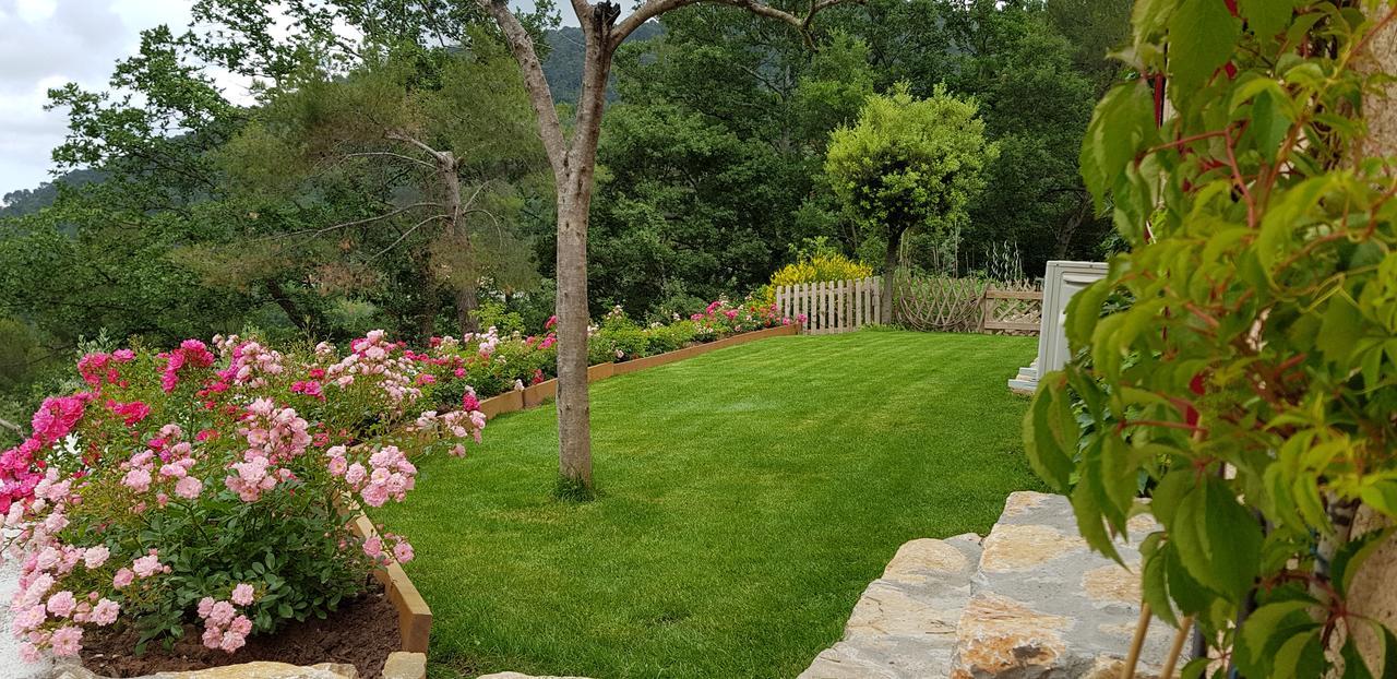 B&B L'Estuve Provencale Bargemon 外观 照片